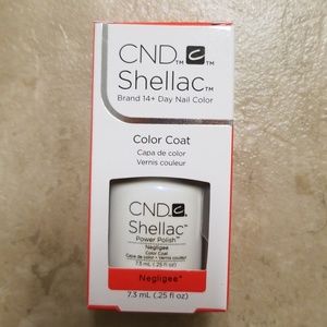 CND Shellac NEGLIGEE
